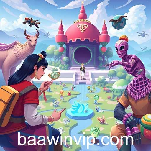 The Rise of Baawin: Gamifying the Future