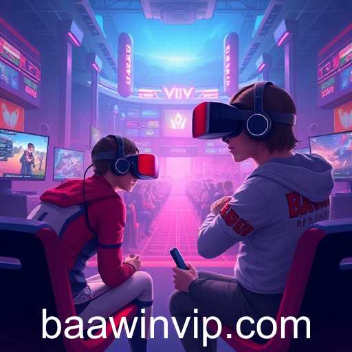Baawin: Pioneering Gaming in the Digital Era