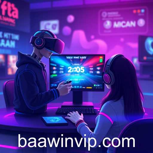 Evolving Gaming Trends on Baawin