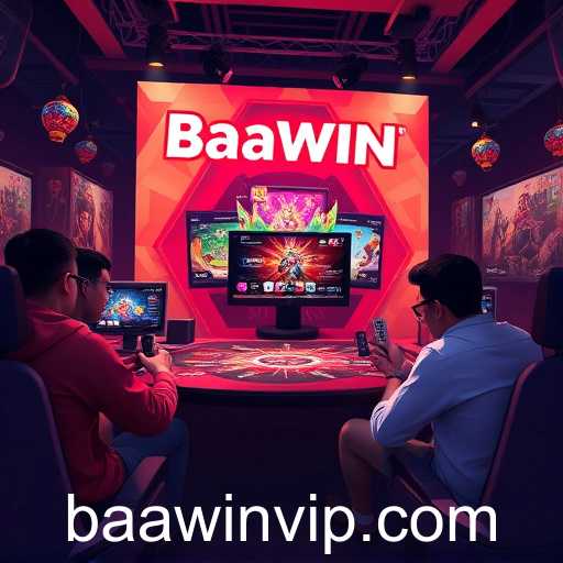 Baawin Revolutionizes Online Gaming in 2025