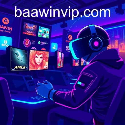 Emerging Trends in Online Gaming for 2025