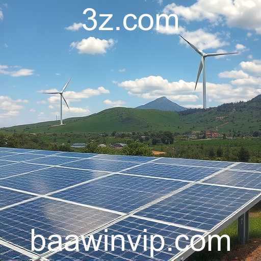 Global Advances in Renewable Energy