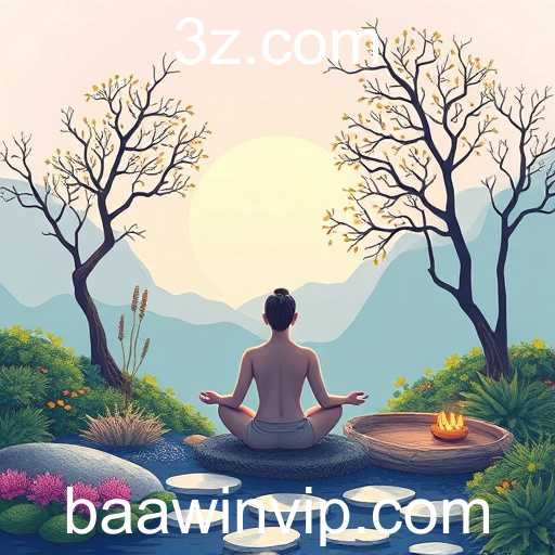Exploring the Tranquil World of Mindfulness Games: Baawin as the Gateway